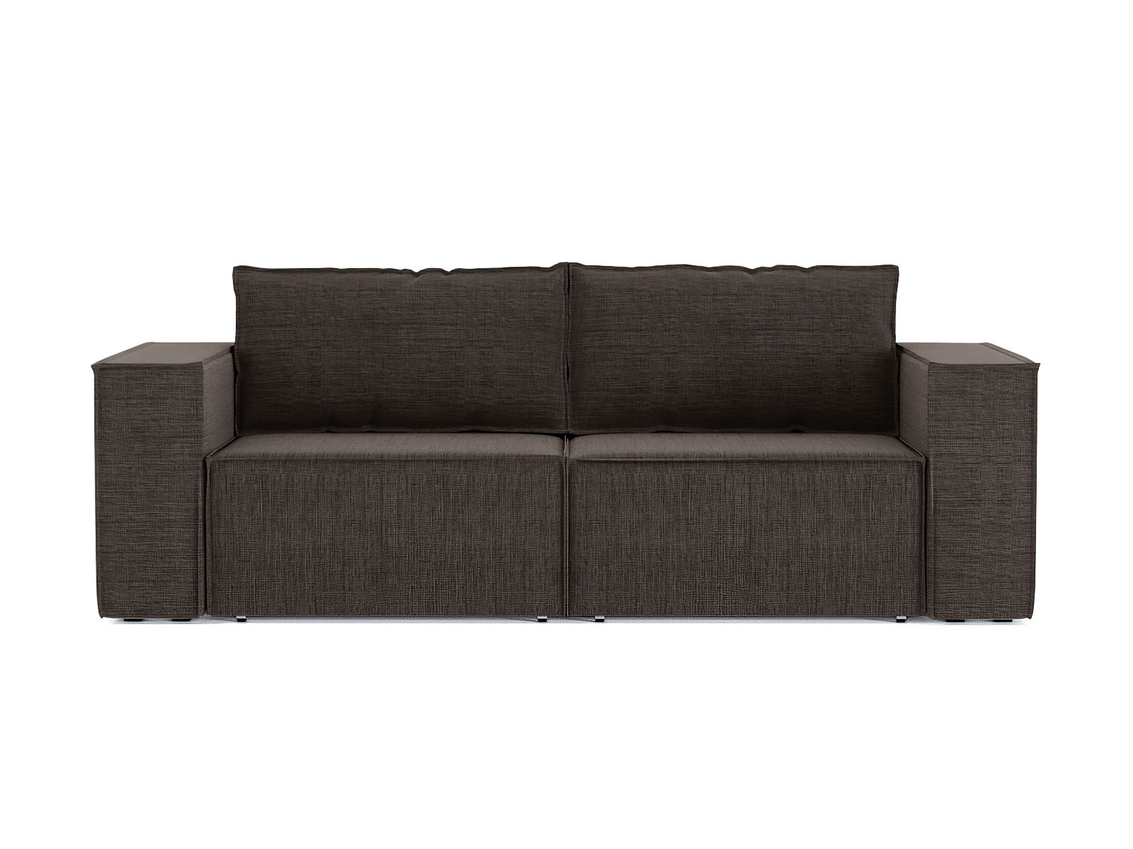 Диваны, Диван трансформер еврокнижка "Лофт дрим браун" купить недорого ...