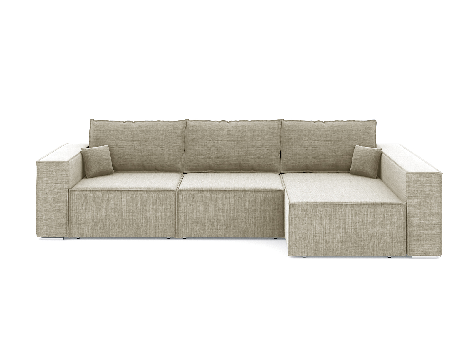 Диваны, Угловой диван "Фостер лофт" дрим беж купить недорого в Москве ...