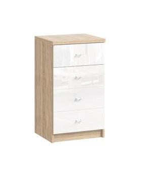 СЛ - 40 (Комод с 4-мя ящиками)