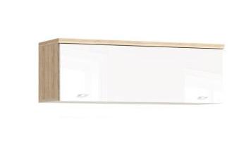 СЛ - 62 (Антресоль  с барной дверью)