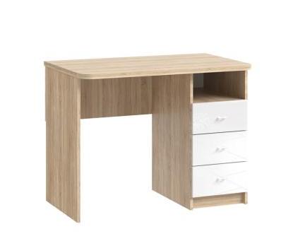 СЛ - 50 (Стол с 3-мя ящиками)