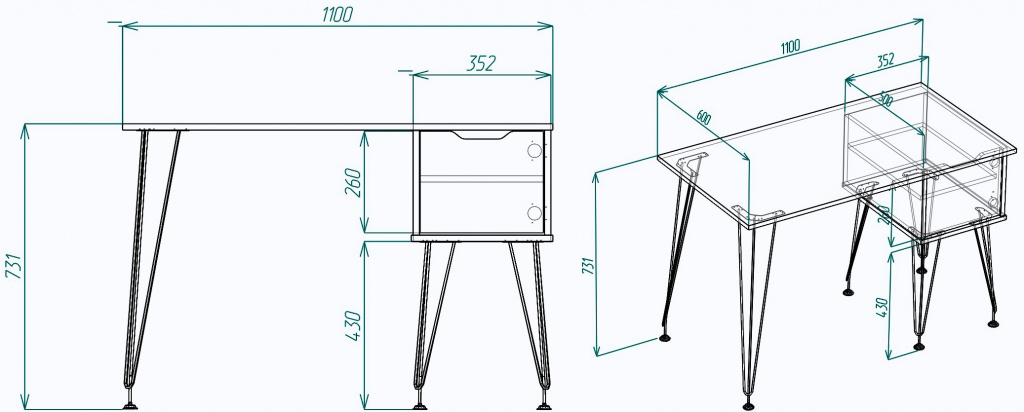 Письменный стол МегаКрафт 13.jpg