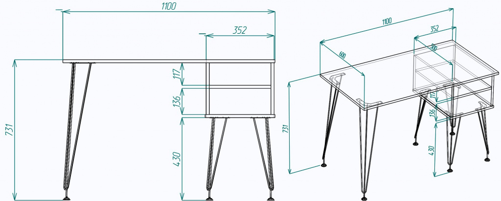 Письменный стол МегаКрафт 12.jpg