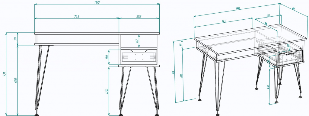 Письменный стол МегаКрафт 23.jpg