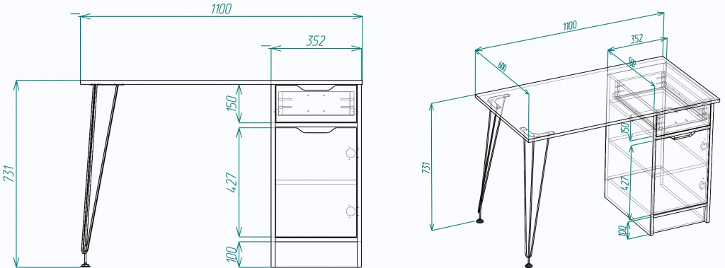 Письменный стол МегаКрафт 4.jpg