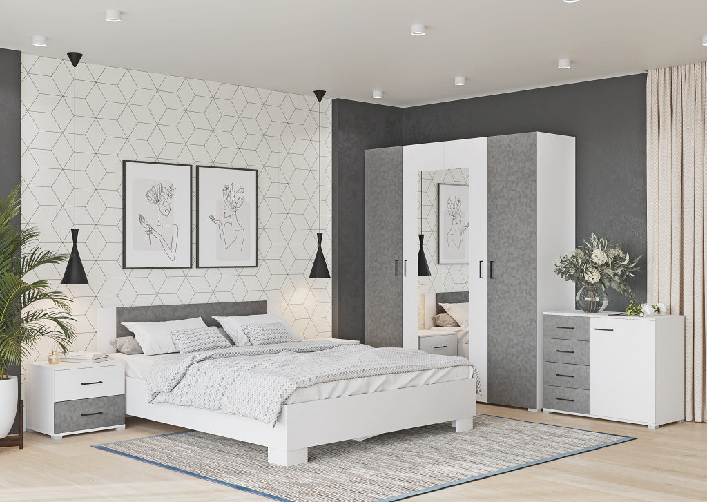 Спальня Нова + шкаф ств бетон-белый с зеркалом.jpg