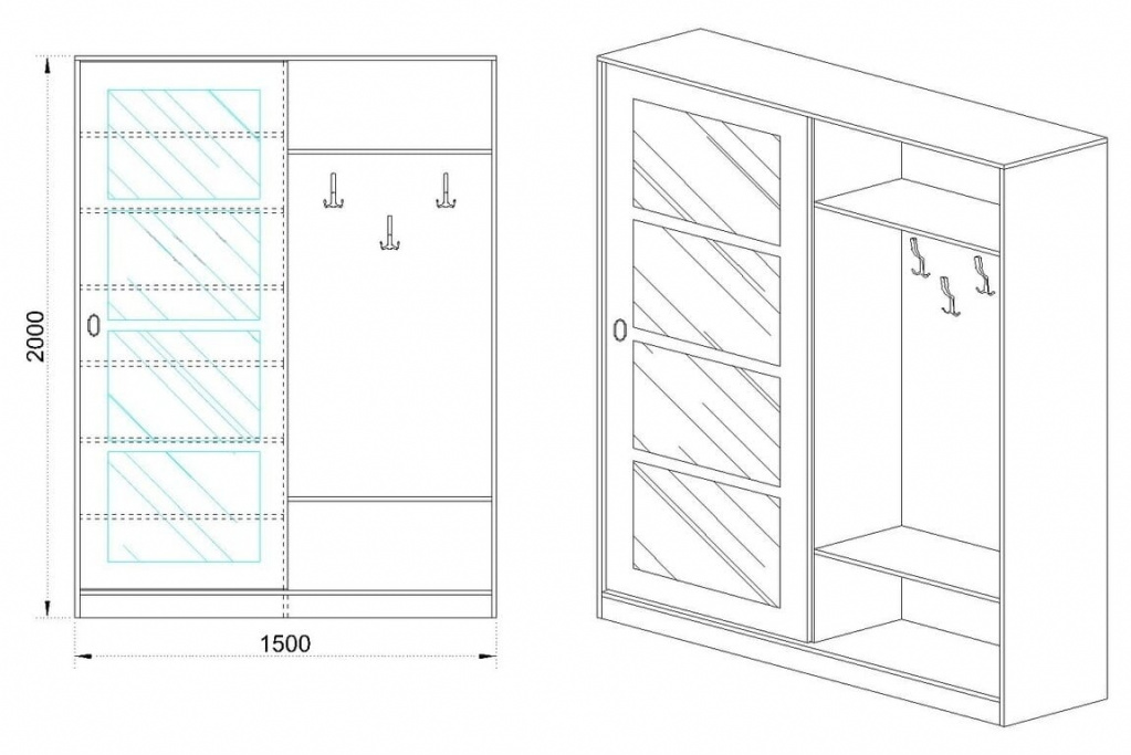 Прихожая Евангелина с зеркалами (приобретаются за дополнительную плату) (2).jpg