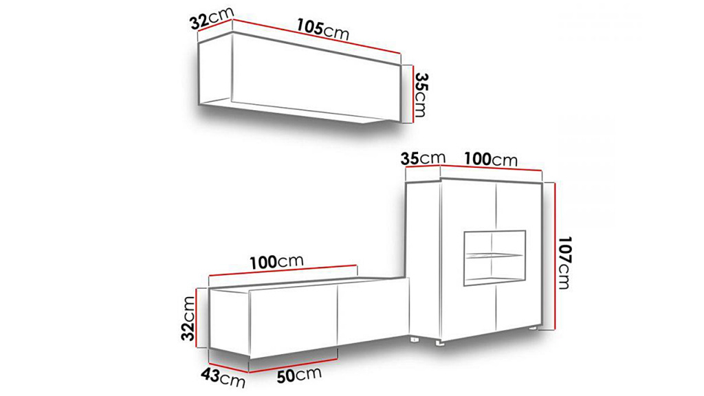 Модульная гостиная Порту 9 МДФ (5).jpg