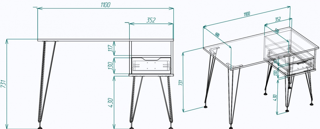 Письменный стол МегаКрафт 11.jpg