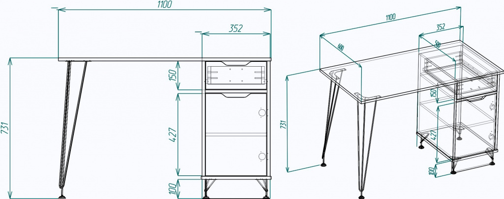 Письменный стол МегаКрафт 8.jpg