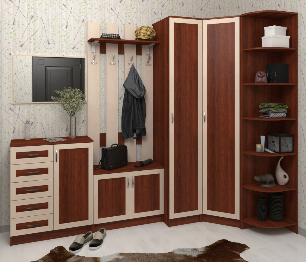 Прихожая Горизонт 18 рамка МДФ.jpg