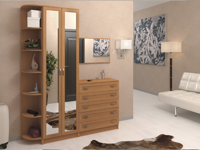 Прихожая Горизонт 9 рамка МДФ.jpg