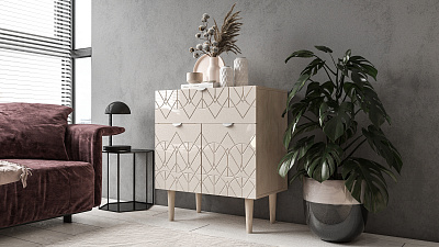 Комод "Йорк-10"