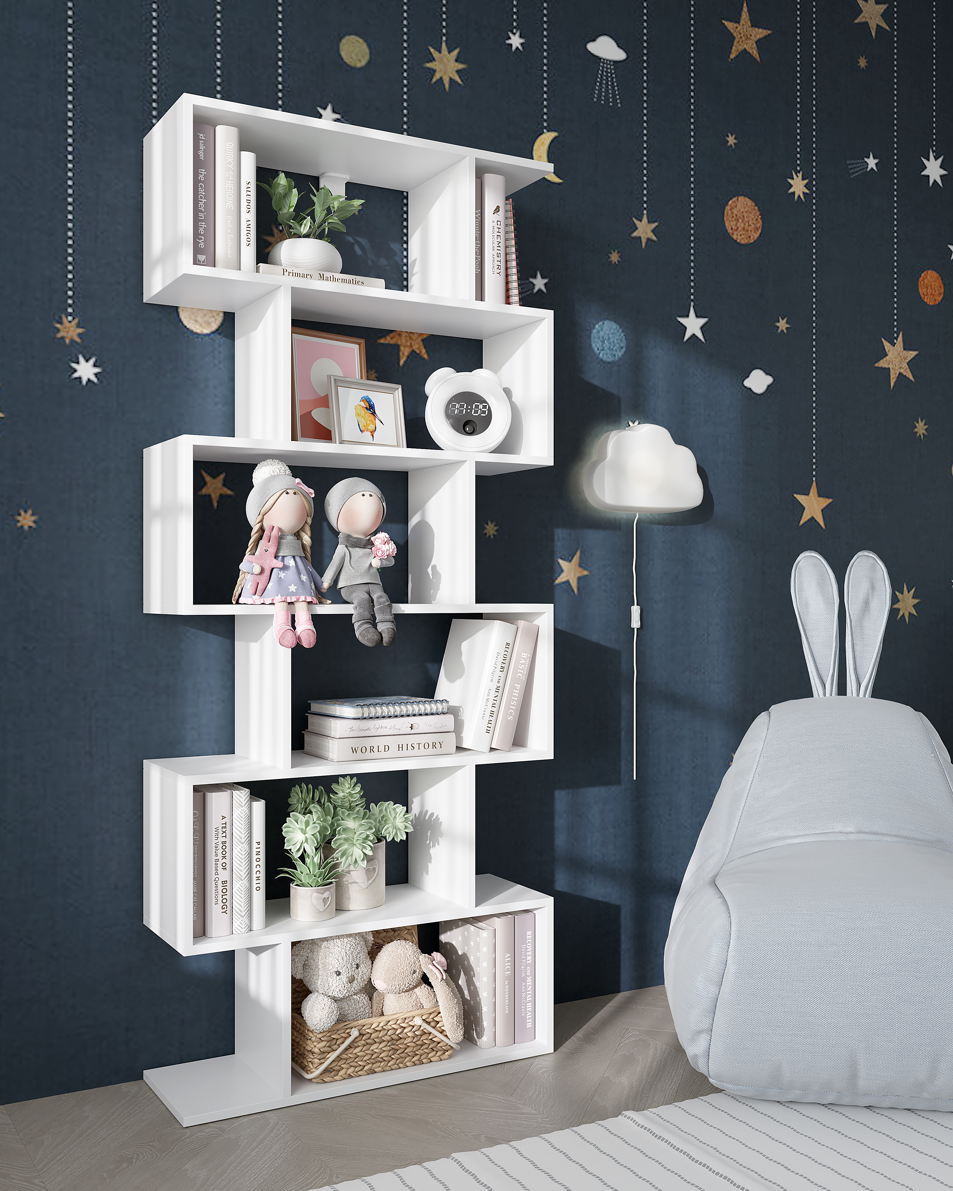 Стеллаж "Асти-2" (Asti-2)