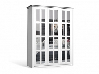 Шкаф распашной 3-х дверный "Классика Люкс-6"