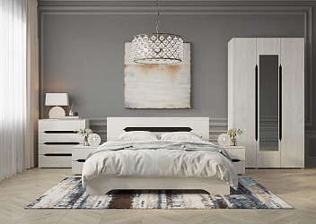 Модульная спальня "Вега-2"