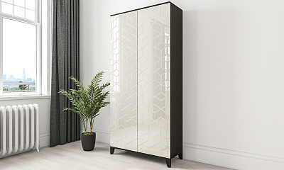 Шкаф распашной "Сканди-2"