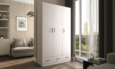 Шкаф распашной "Гамма Комфорт-10"