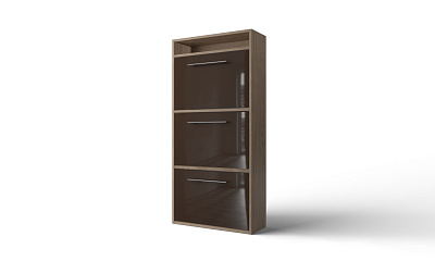 Обувница "Дженни-7" МДФ