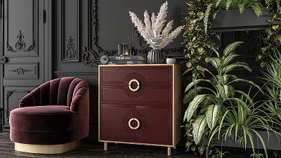 Комод "Ришелье-11"