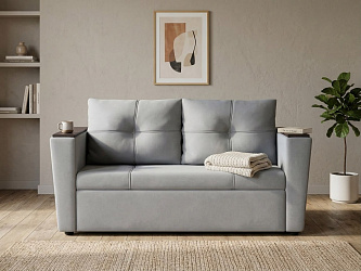 Диван "Дубай Майами" велюр зара маус 12