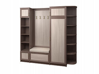 Прихожая "Джесси-18 ЛМ"