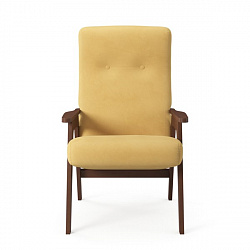 Кресло для отдыха "Ретро" макс еллоу 27