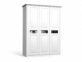 Шкаф распашной 3-х дверный "Классика Люкс-5"