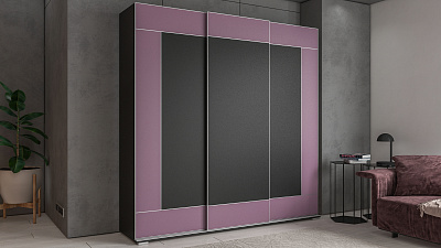 Шкаф купе 3-х дверный "Аристо нова люкс-20"