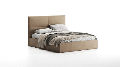 Мягкая кровать "Палмис"