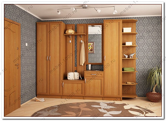 Прихожая "Шах-6"