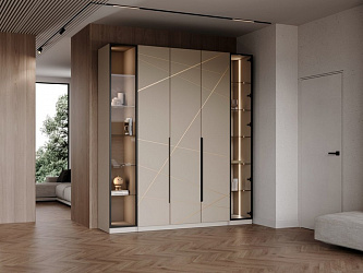 Модульная шкафная группа "Джелато-2"