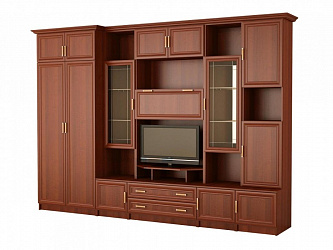 Стенка для гостиной "Марина-8"