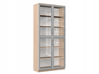 Шкаф 2-х дверный "Альма-8"