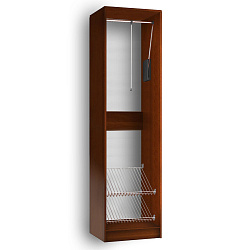 Открытая гардеробная "Молли" №9