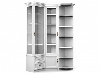 Модульная книжная библиотека "Даниэль-1"