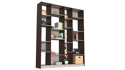 Стеллаж "Лора-15.1"