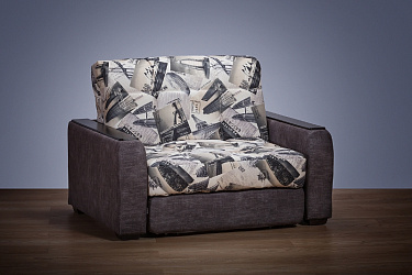 Диван аккордеон "Гадар" на металлокаркасе