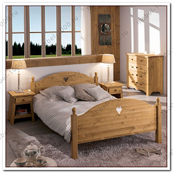 Кровать "Вероника"