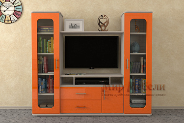 Тумба под ТВ "Мебелеф-9"