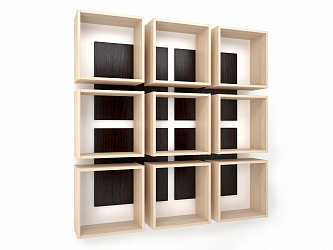 Навесная полка "ПН-7"