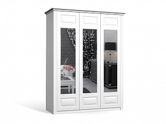 Шкаф распашной 3-х дверный "Классика Люкс-3"