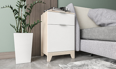 Прикроватная тумба "Хелен-13" ЛДСП