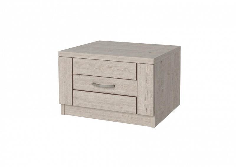 КТ-52  (Прикроватная тумба с 1-м ящиком)