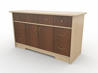 Комод "Стенворд-14"