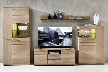 Модульная стенка для гостиной "Скарабей-3"