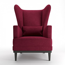 Кресло для отдыха "Оскар" мазерати бордо 14