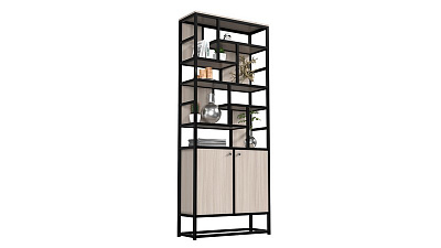 Стеллаж "Лора-15"