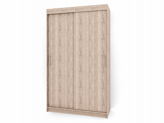 Шкаф-купе 2-х дверный "Миллениум" купить недорого в Москве