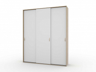 Шкаф купе 3-х дверный "Бакс Эко-3"